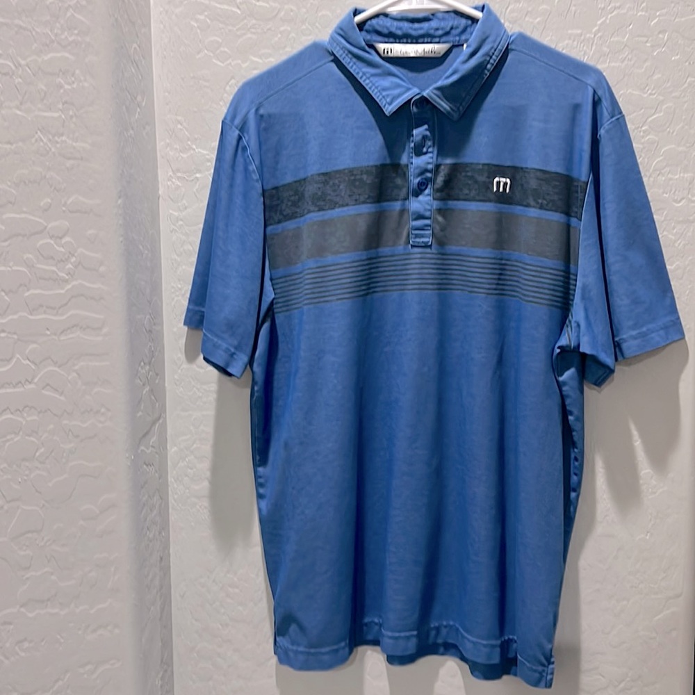 Travis Mathew Polo